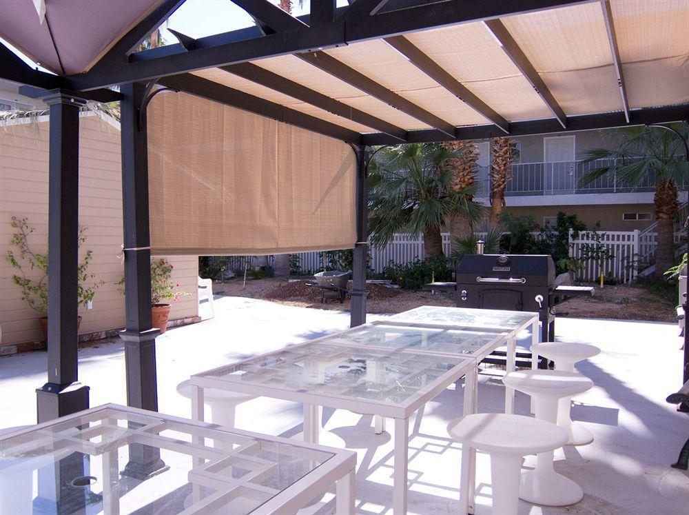 Hyundae Resort And Spa ديزيرت هوت سبرينغز المظهر الخارجي الصورة