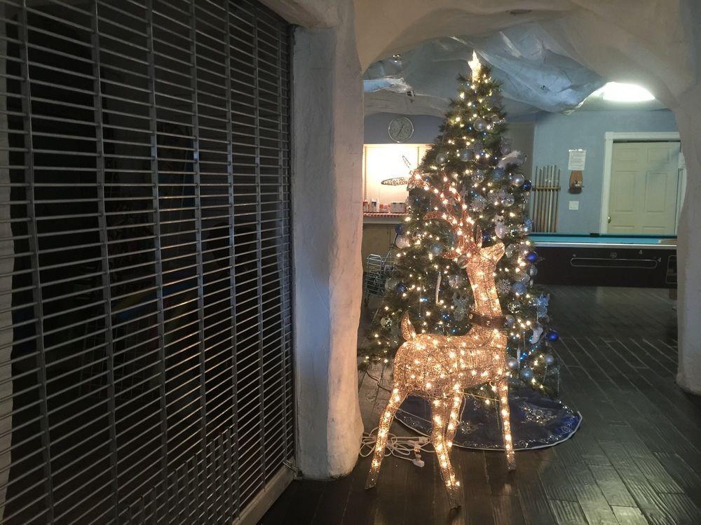 Hyundae Resort And Spa ديزيرت هوت سبرينغز المظهر الخارجي الصورة