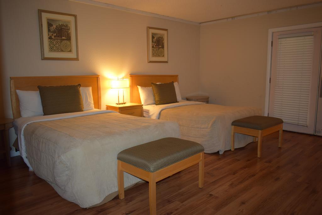 Hyundae Resort And Spa ديزيرت هوت سبرينغز المظهر الخارجي الصورة