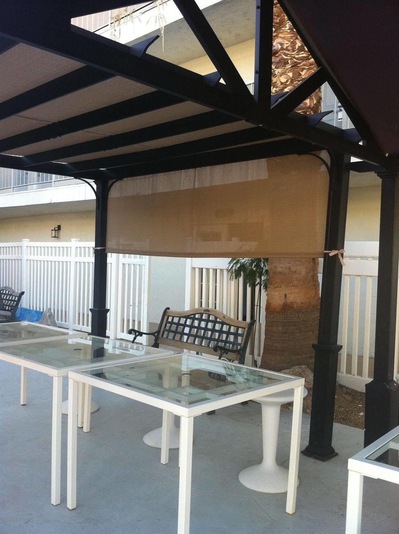 Hyundae Resort And Spa ديزيرت هوت سبرينغز المظهر الخارجي الصورة